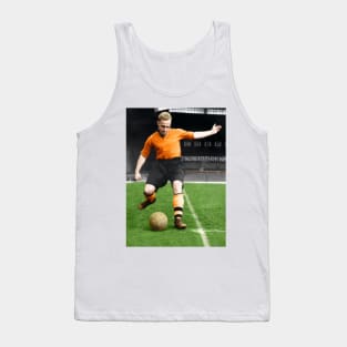 Wolverhampton Legend Billy Wright Tank Top